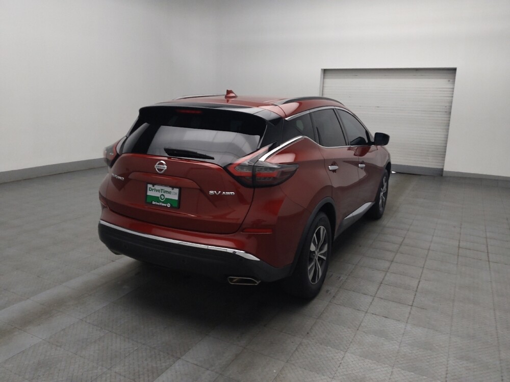 2020 Nissan Murano in Duluth, GA 30096 - 18130895 9