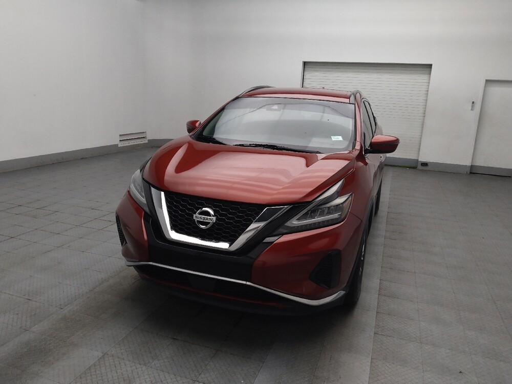 2020 Nissan Murano in Duluth, GA 30096 - 18130895 15