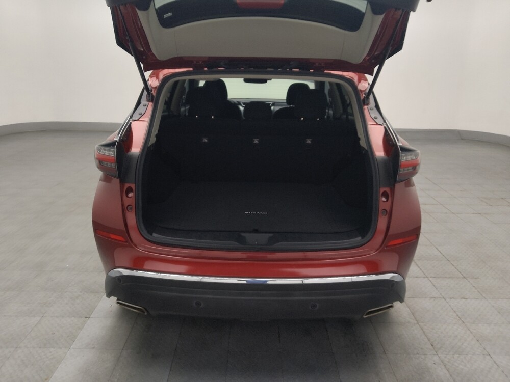 2020 Nissan Murano in Duluth, GA 30096 - 18130895 29