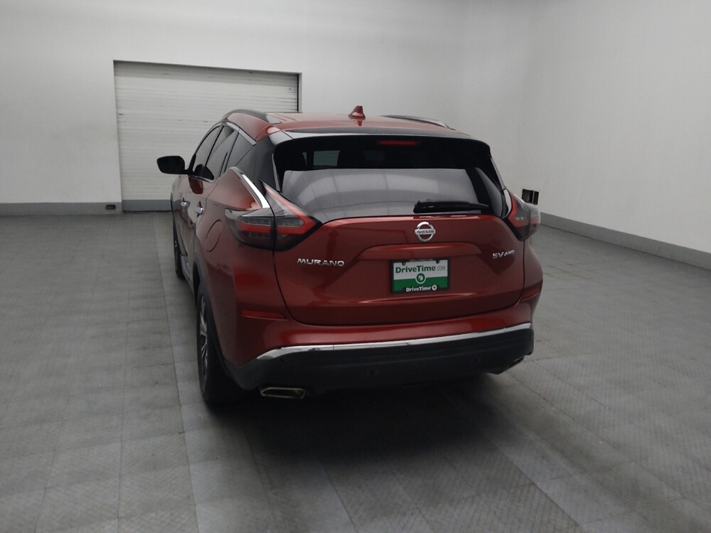 2020 Nissan Murano in Duluth, GA 30096 - 18130895 6