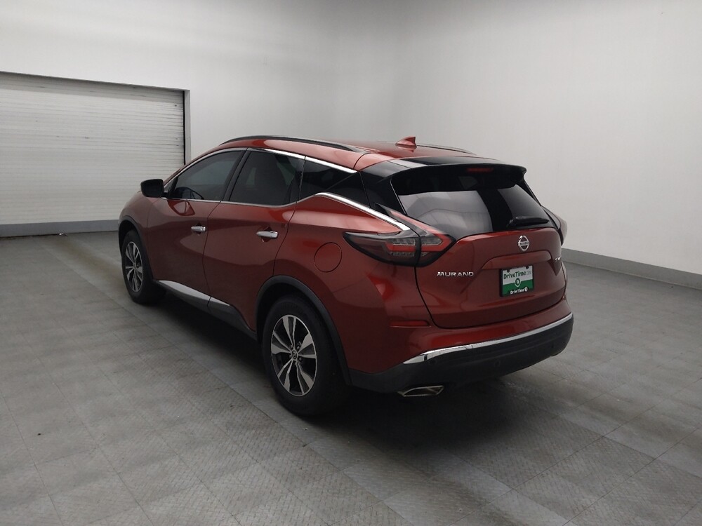 2020 Nissan Murano in Duluth, GA 30096 - 18130895 5