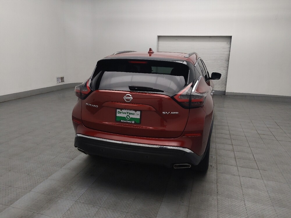 2020 Nissan Murano in Duluth, GA 30096 - 18130895 7
