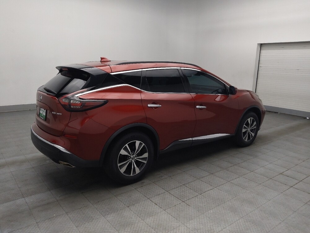 2020 Nissan Murano in Duluth, GA 30096 - 18130895 10