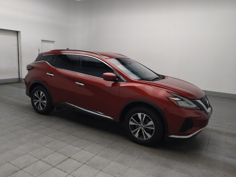 2020 Nissan Murano in Duluth, GA 30096 - 18130895 11