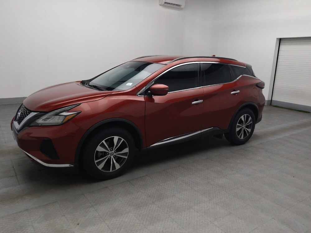 2020 Nissan Murano in Duluth, GA 30096 - 18130895 2