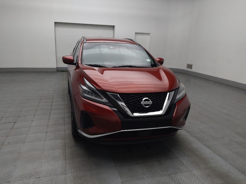 2020 Nissan Murano in Duluth, GA 30096 - 18130895 14