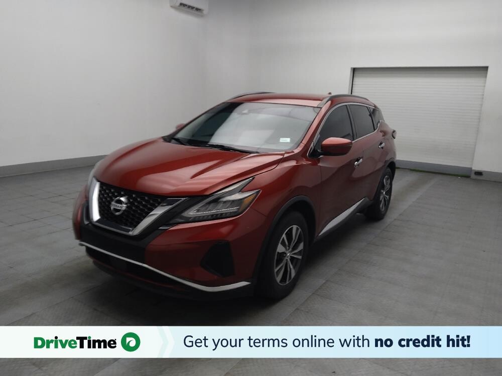 2020 Nissan Murano in Duluth, GA 30096 - 18130895