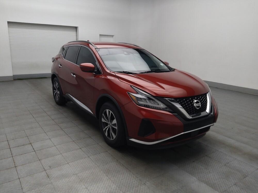 2020 Nissan Murano in Duluth, GA 30096 - 18130895 13