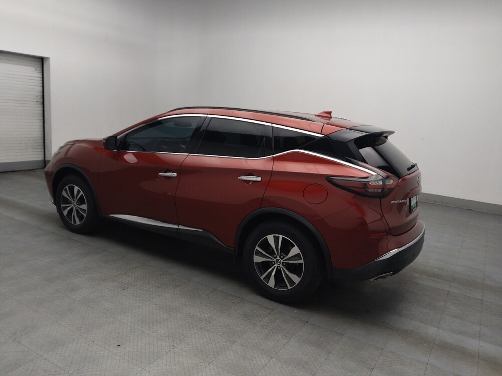 2020 Nissan Murano in Duluth, GA 30096 - 18130895 3