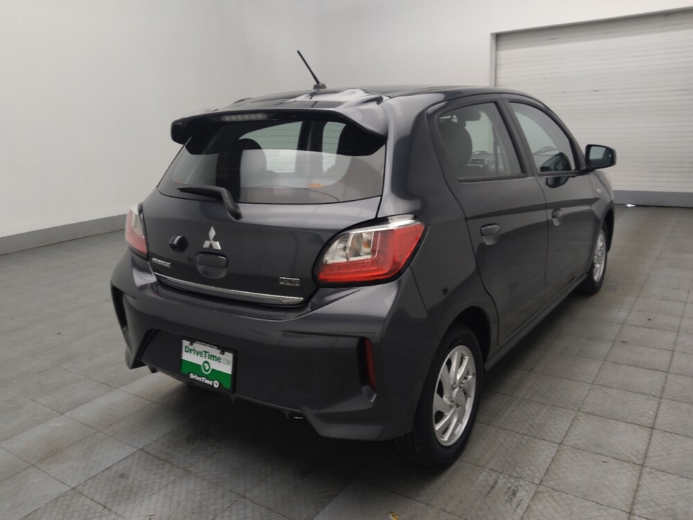 2024 Mitsubishi Mirage in Stone Mountain, GA 30083 - 18130896 9