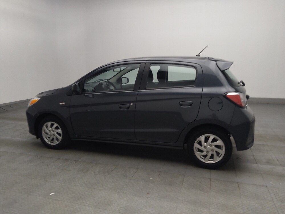 2024 Mitsubishi Mirage in Stone Mountain, GA 30083 - 18130896 3