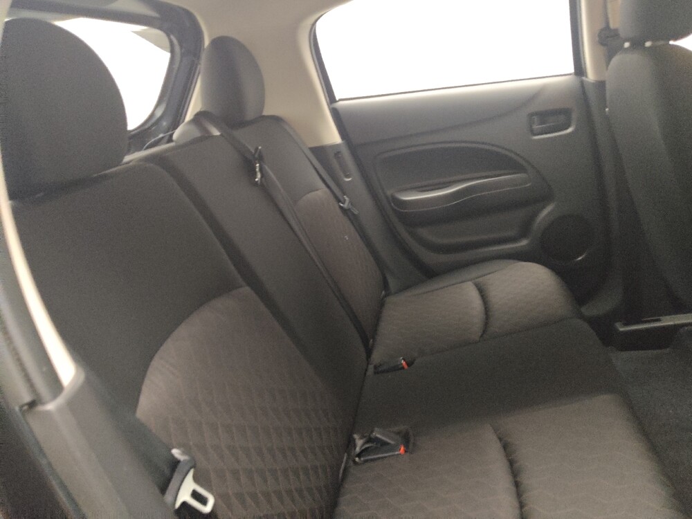 2024 Mitsubishi Mirage in Stone Mountain, GA 30083 - 18130896 19