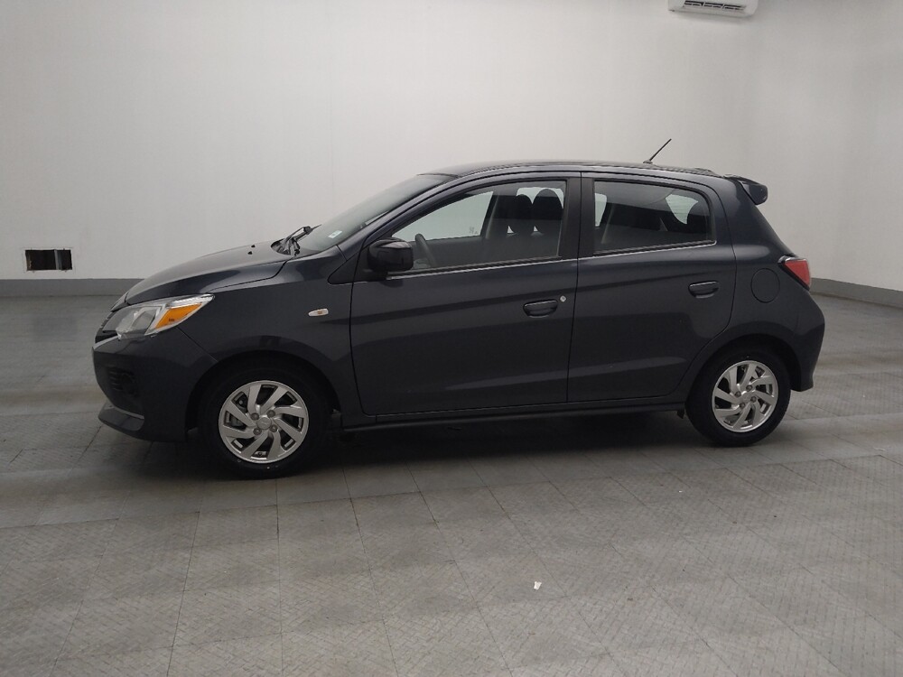 2024 Mitsubishi Mirage in Stone Mountain, GA 30083 - 18130896 2