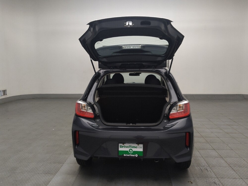 2024 Mitsubishi Mirage in Stone Mountain, GA 30083 - 18130896 29