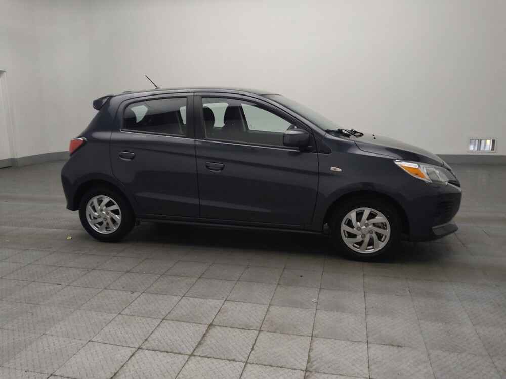 2024 Mitsubishi Mirage in Stone Mountain, GA 30083 - 18130896 11