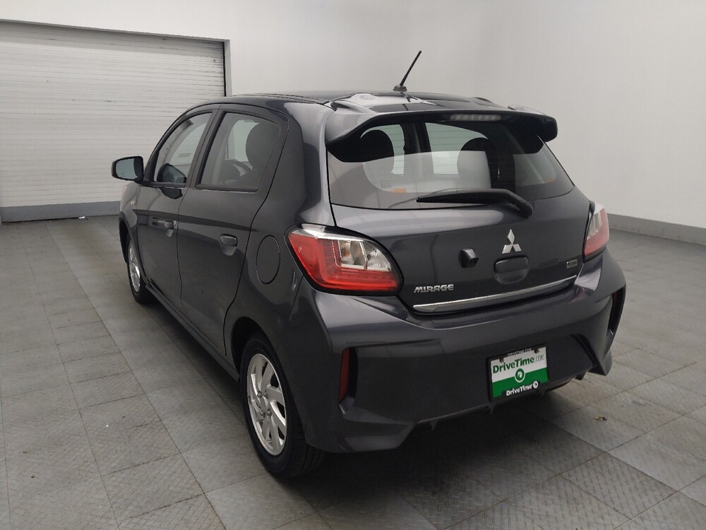 2024 Mitsubishi Mirage in Stone Mountain, GA 30083 - 18130896 5