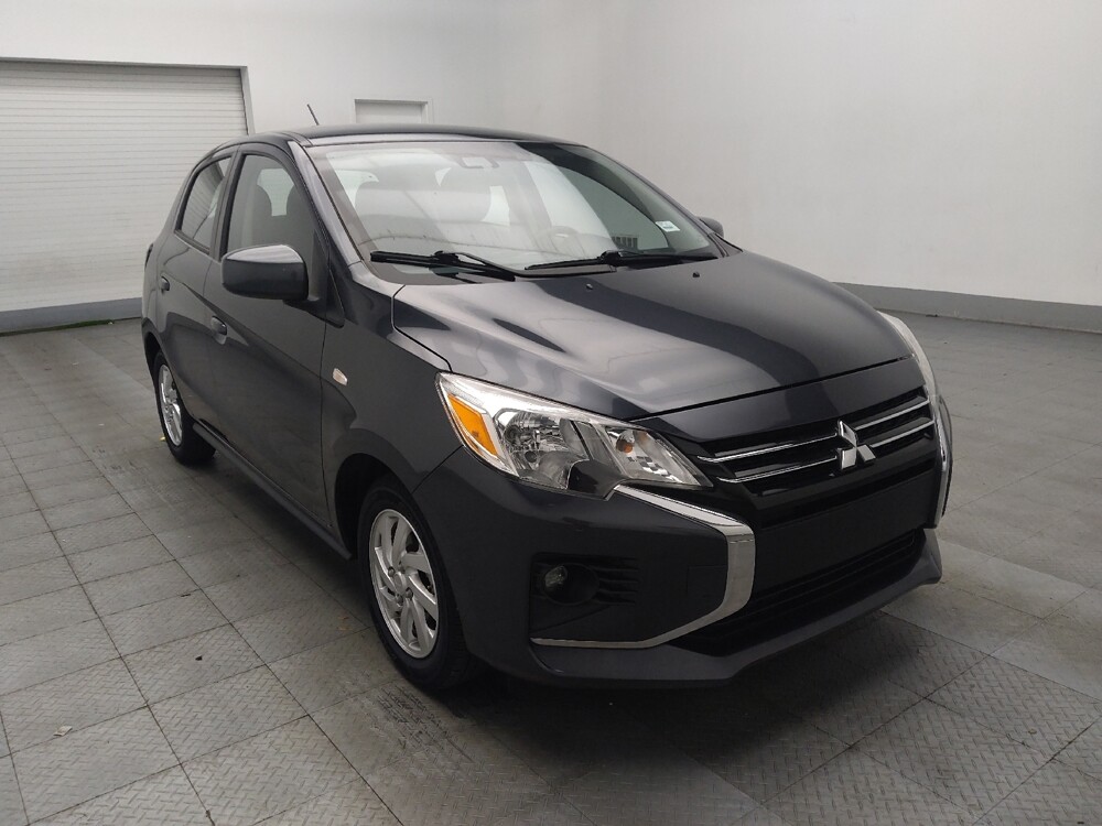 2024 Mitsubishi Mirage in Stone Mountain, GA 30083 - 18130896 13