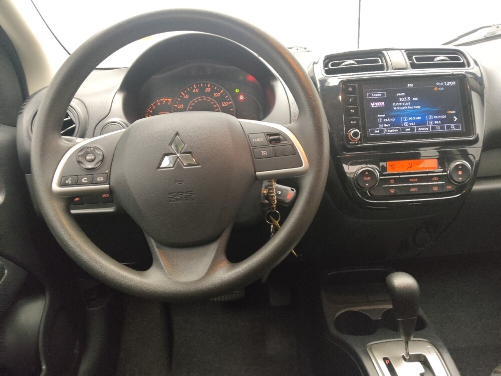 2024 Mitsubishi Mirage in Stone Mountain, GA 30083 - 18130896 22