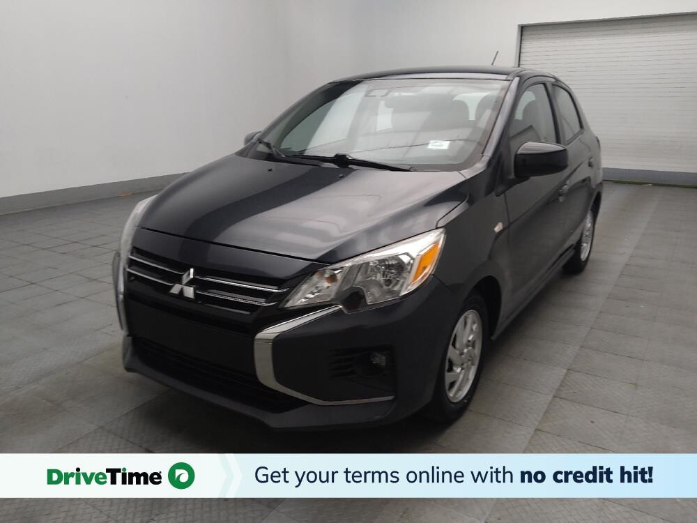 2024 Mitsubishi Mirage in Stone Mountain, GA 30083 - 18130896