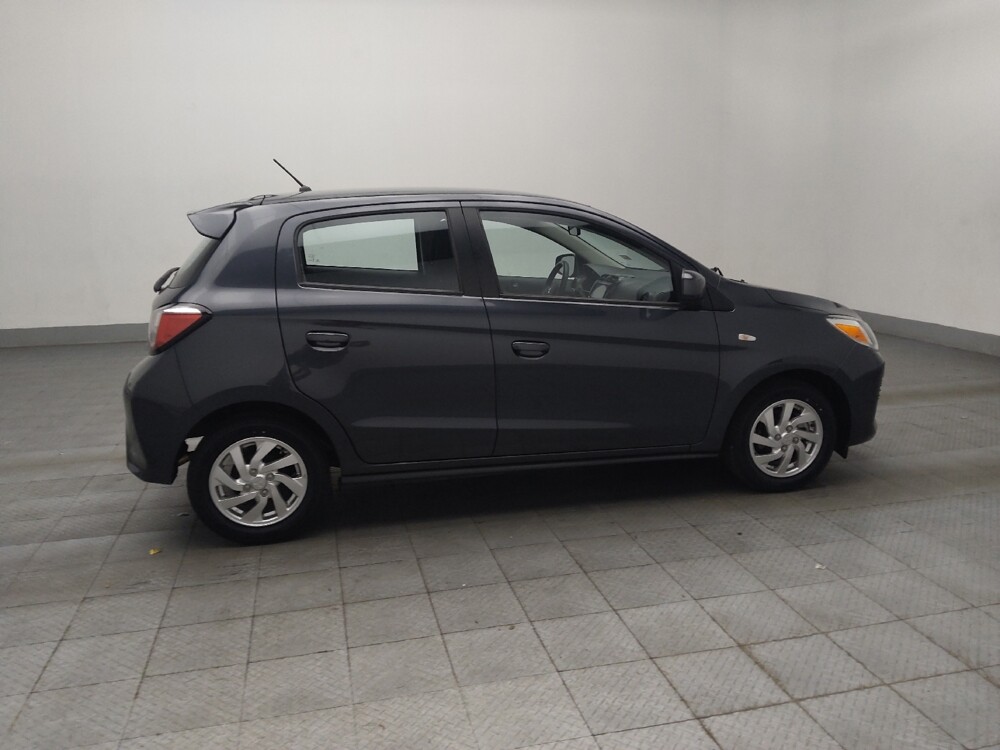2024 Mitsubishi Mirage in Stone Mountain, GA 30083 - 18130896 10