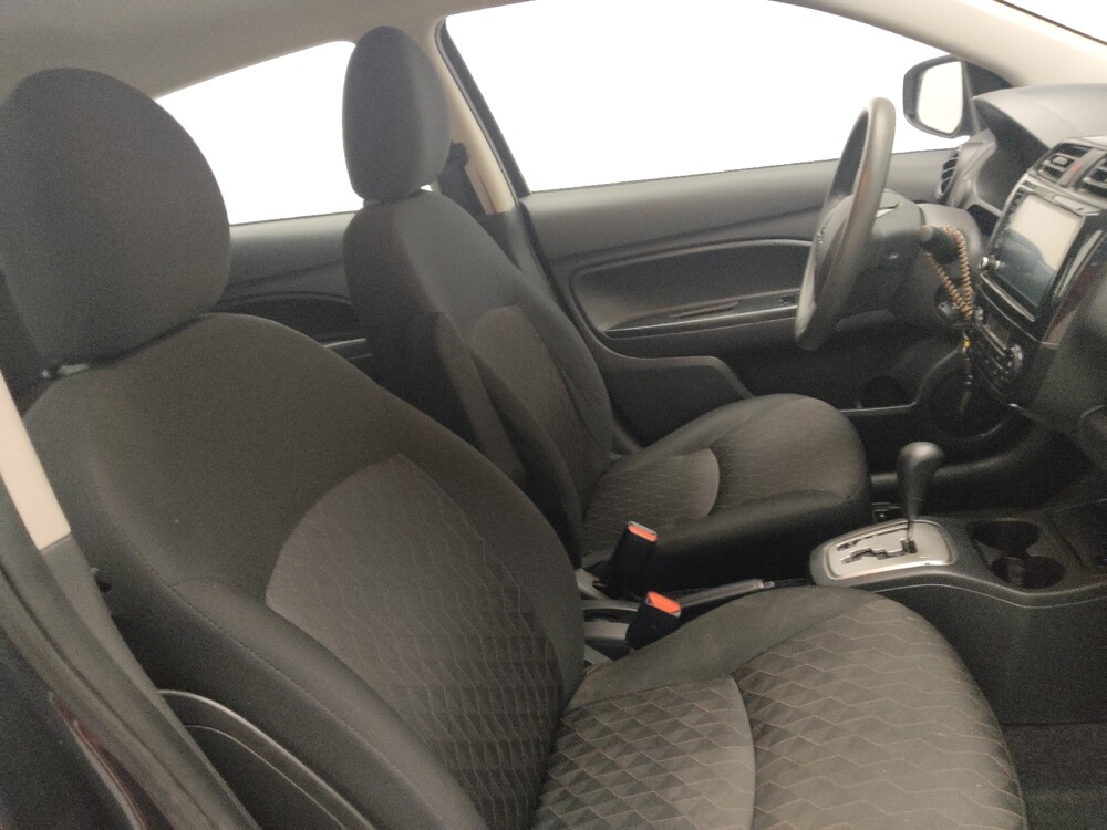 2024 Mitsubishi Mirage in Stone Mountain, GA 30083 - 18130896 21