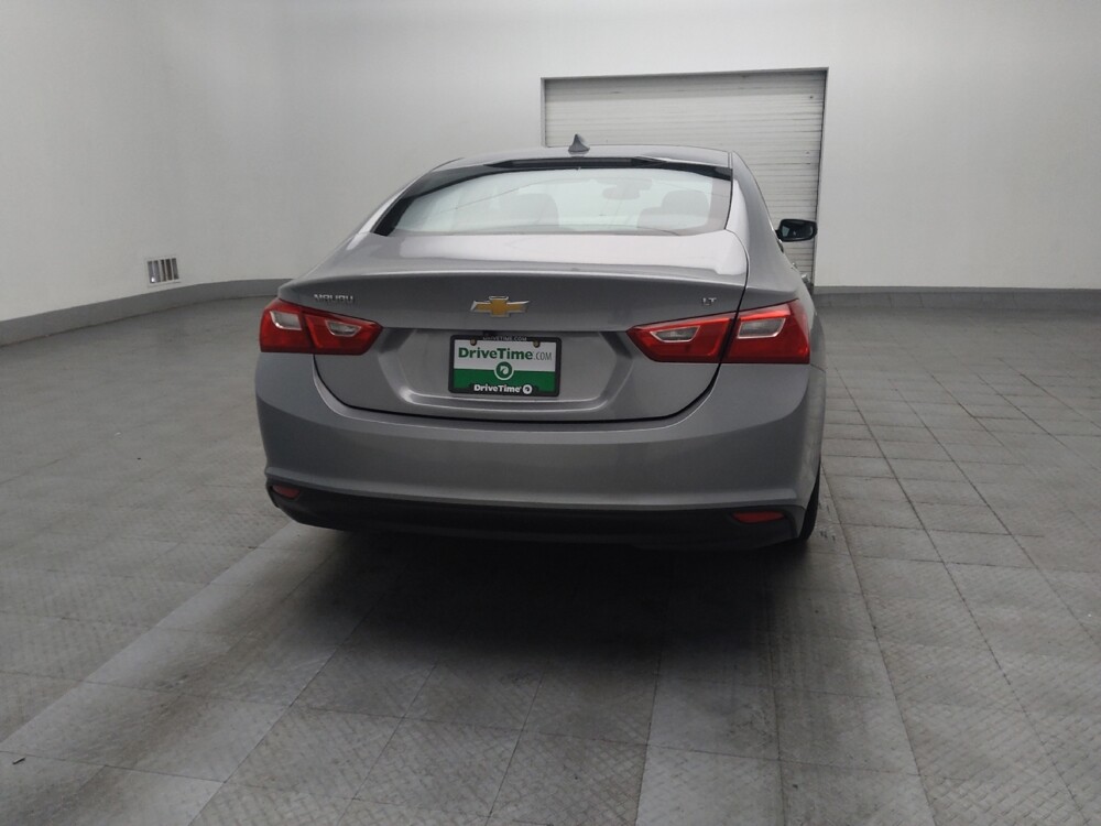 2023 Chevrolet Malibu in Stone Mountain, GA 30083 - 18130897 7