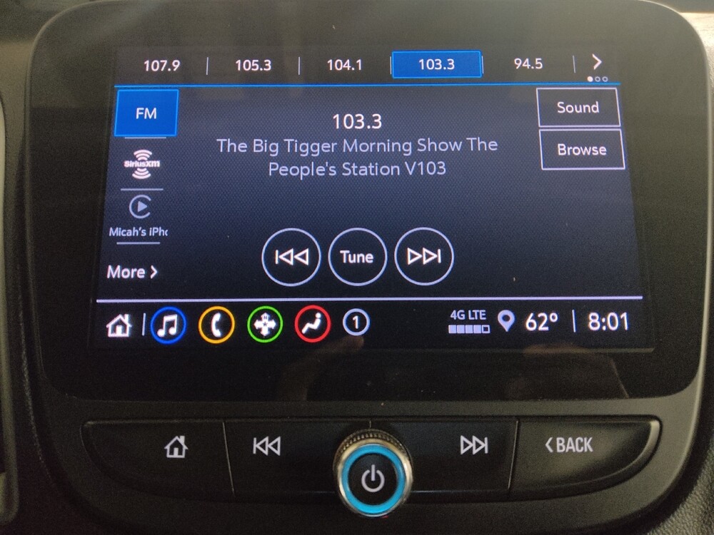 2023 Chevrolet Malibu in Stone Mountain, GA 30083 - 18130897 25