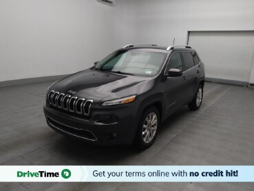 2016 Jeep Cherokee in Columbus, GA 31909