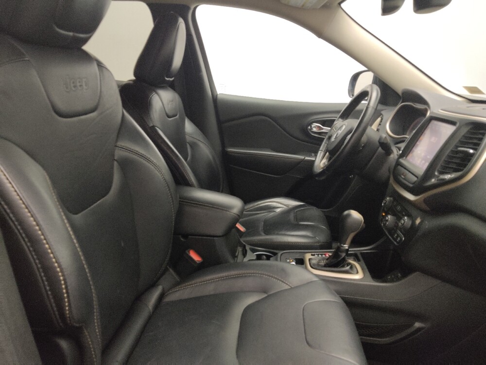 2016 Jeep Cherokee in Columbus, GA 31909 - 18130898 21