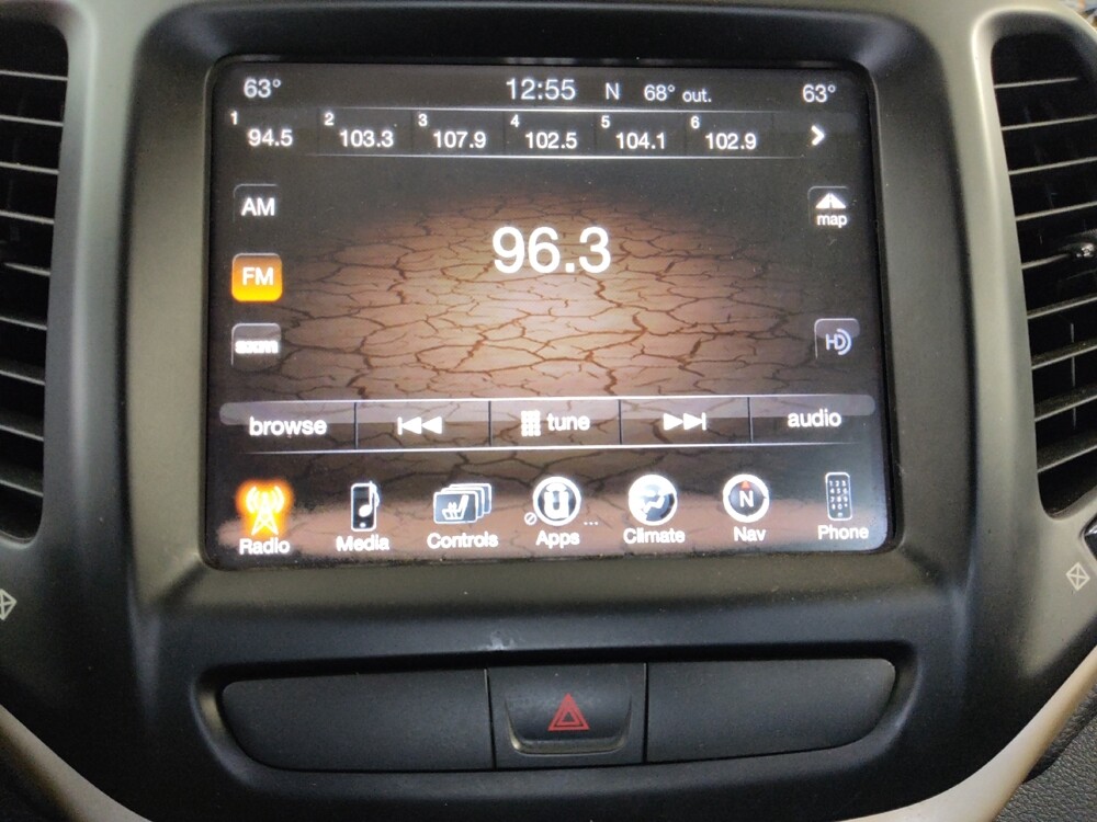 2016 Jeep Cherokee in Columbus, GA 31909 - 18130898 25