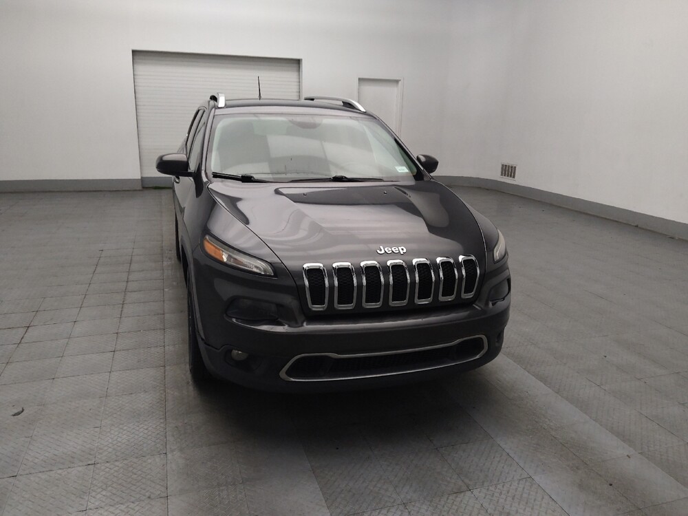 2016 Jeep Cherokee in Columbus, GA 31909 - 18130898 14