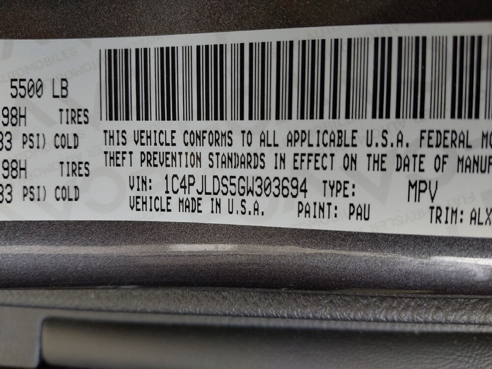 2016 Jeep Cherokee in Columbus, GA 31909 - 18130898 33