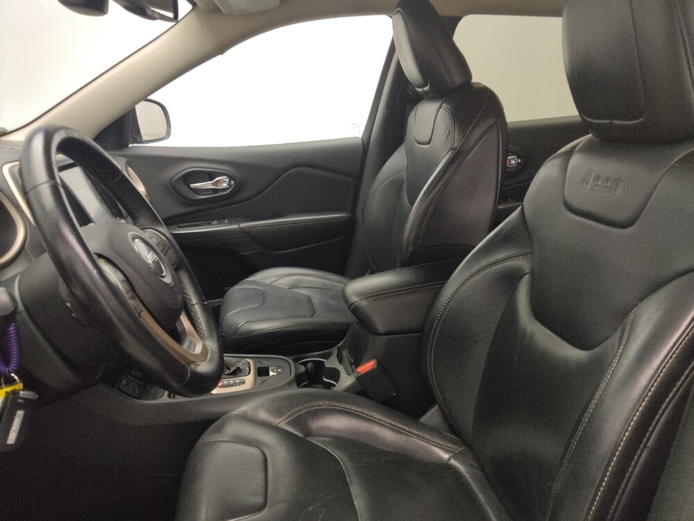 2016 Jeep Cherokee in Columbus, GA 31909 - 18130898 17