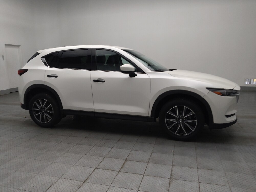2017 Mazda CX-5 in Knoxville, TN 37923 - 18130899 11