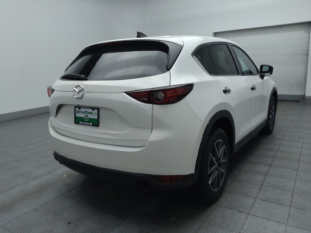 2017 Mazda CX-5 in Knoxville, TN 37923 - 18130899 9