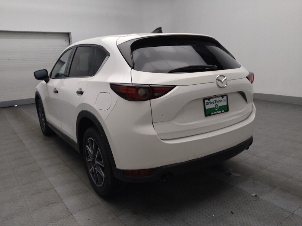 2017 Mazda CX-5 in Knoxville, TN 37923 - 18130899 5