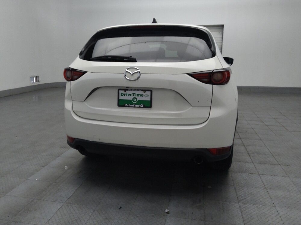 2017 Mazda CX-5 in Knoxville, TN 37923 - 18130899 7