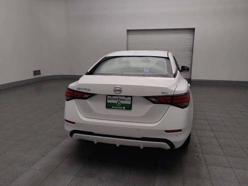 2023 Nissan Sentra in Chattanooga, TN 37421 - 18130900 7