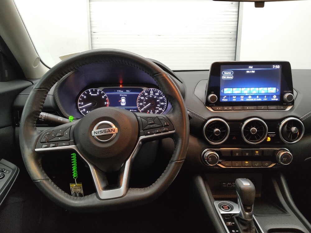 2023 Nissan Sentra in Chattanooga, TN 37421 - 18130900 22