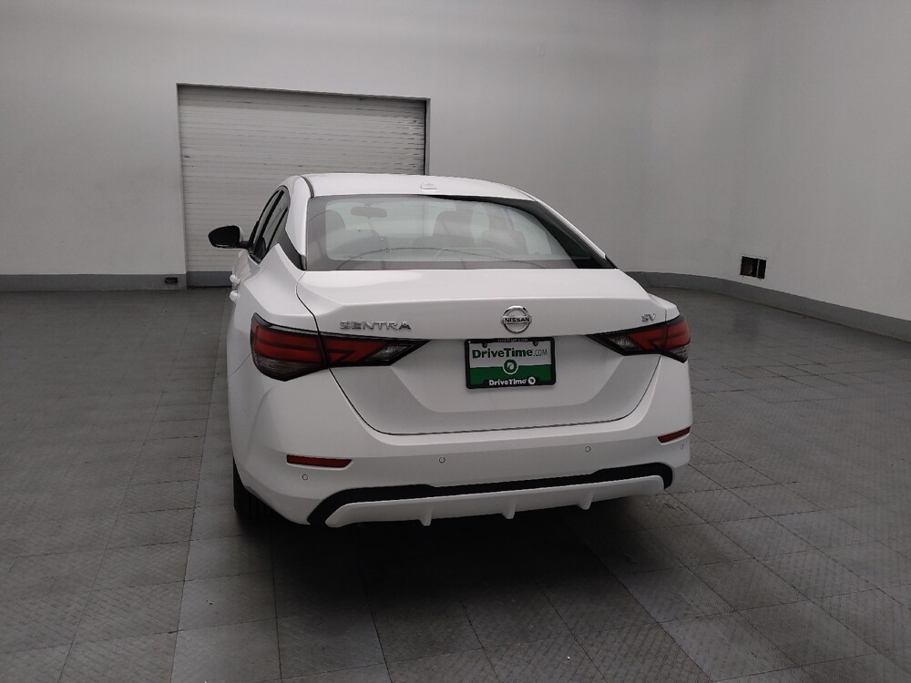 2023 Nissan Sentra in Chattanooga, TN 37421 - 18130900 6