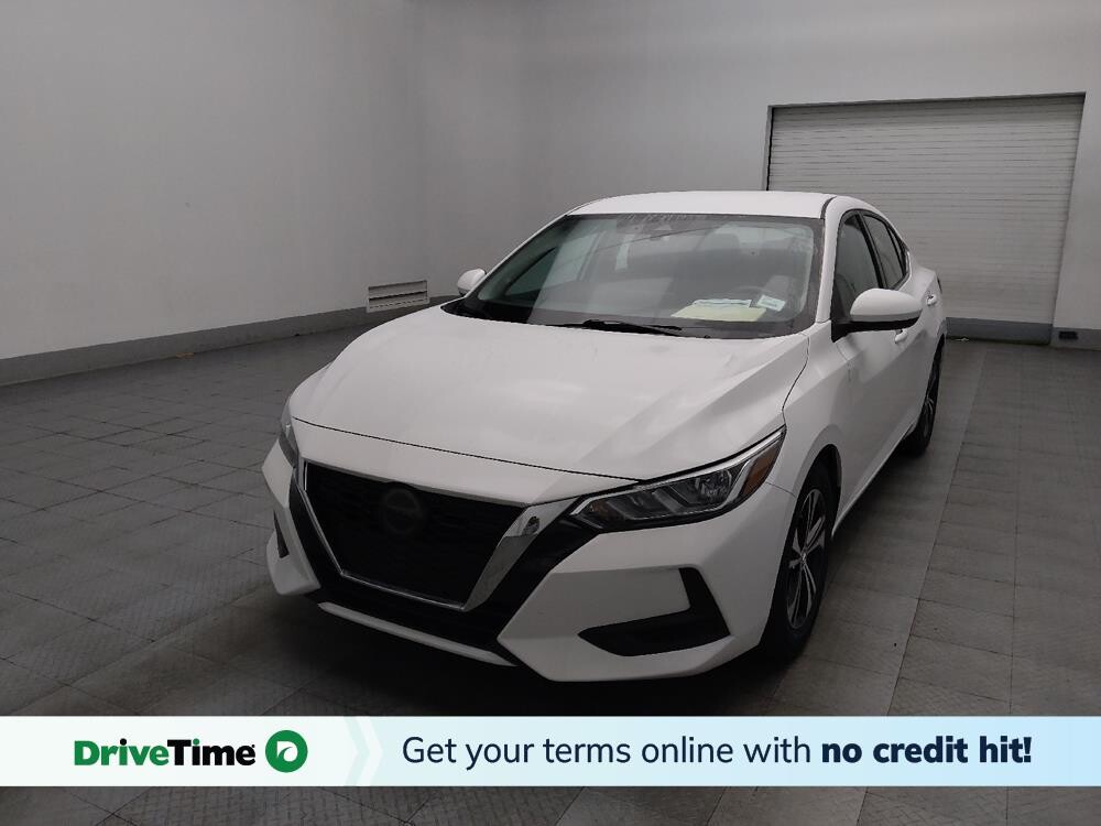 2023 Nissan Sentra in Chattanooga, TN 37421 - 18130900