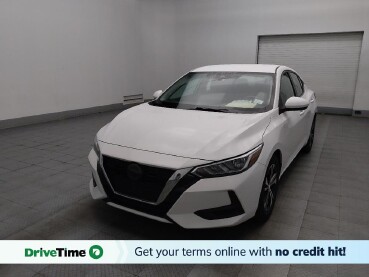 2023 Nissan Sentra in Chattanooga, TN 37421