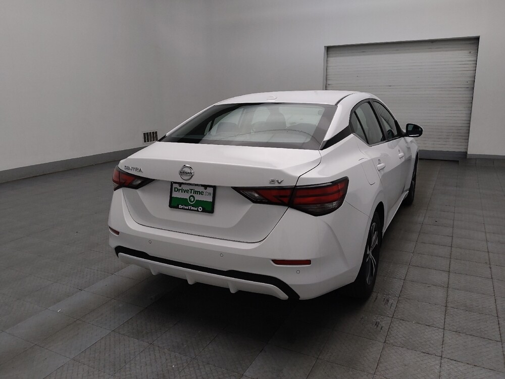 2023 Nissan Sentra in Chattanooga, TN 37421 - 18130900 9