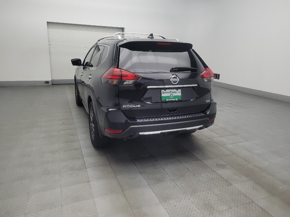2019 Nissan Rogue in Columbus, GA 31909 - 18130901 5