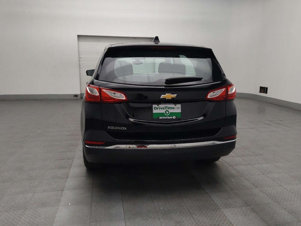 2018 Chevrolet Equinox in Knoxville, TN 37923 - 18130902 6