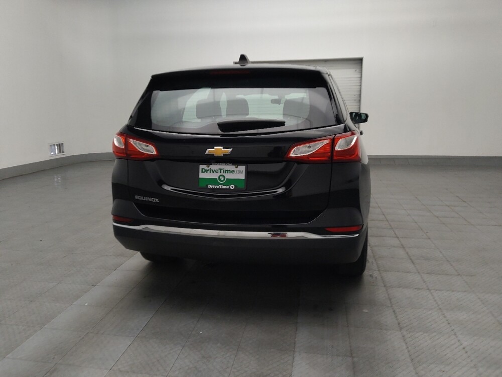 2018 Chevrolet Equinox in Knoxville, TN 37923 - 18130902 7