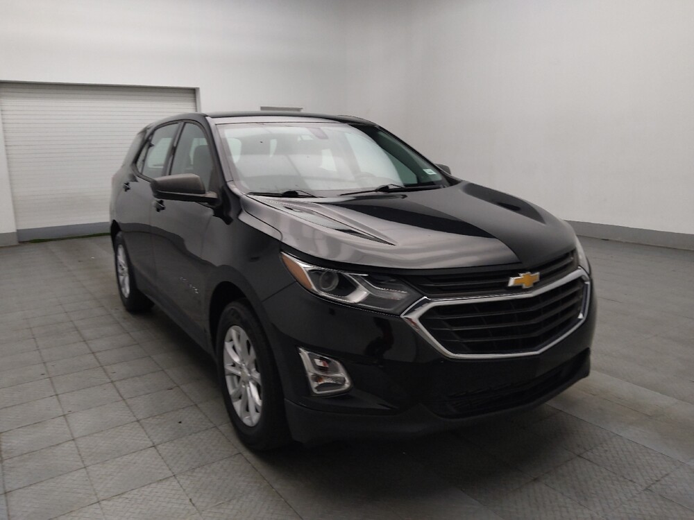 2018 Chevrolet Equinox in Knoxville, TN 37923 - 18130902 13