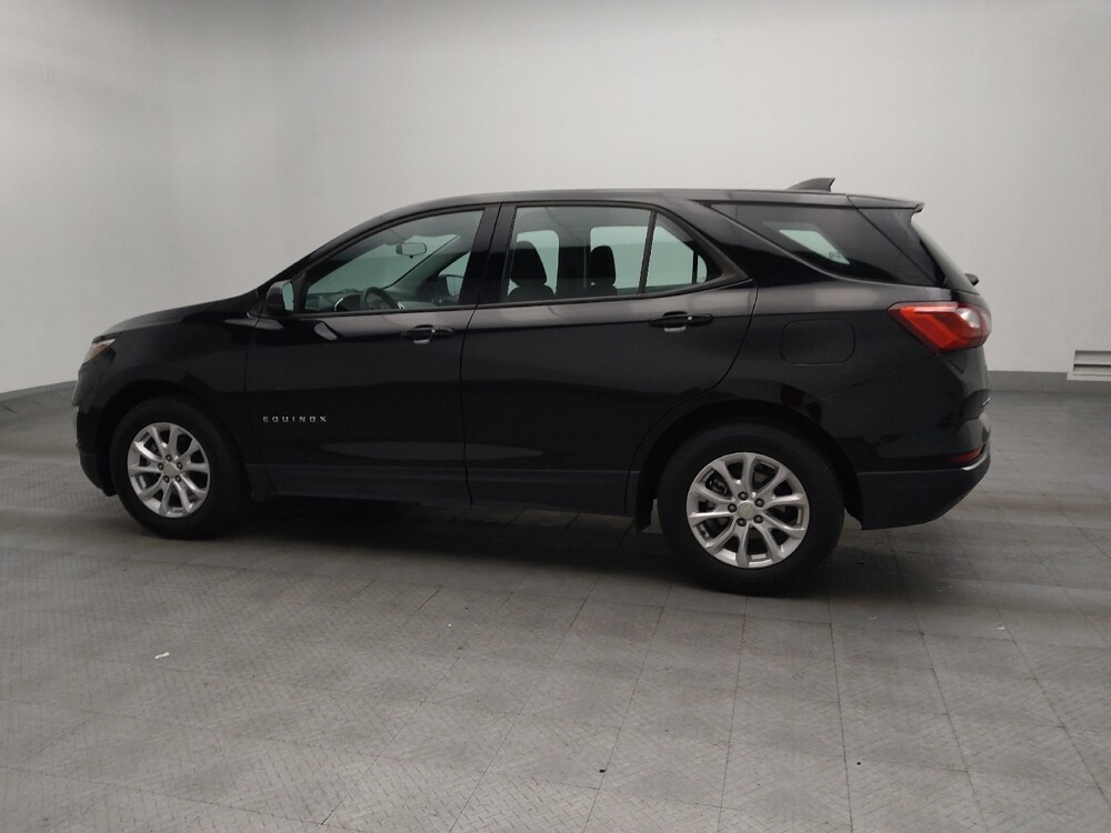 2018 Chevrolet Equinox in Knoxville, TN 37923 - 18130902 3