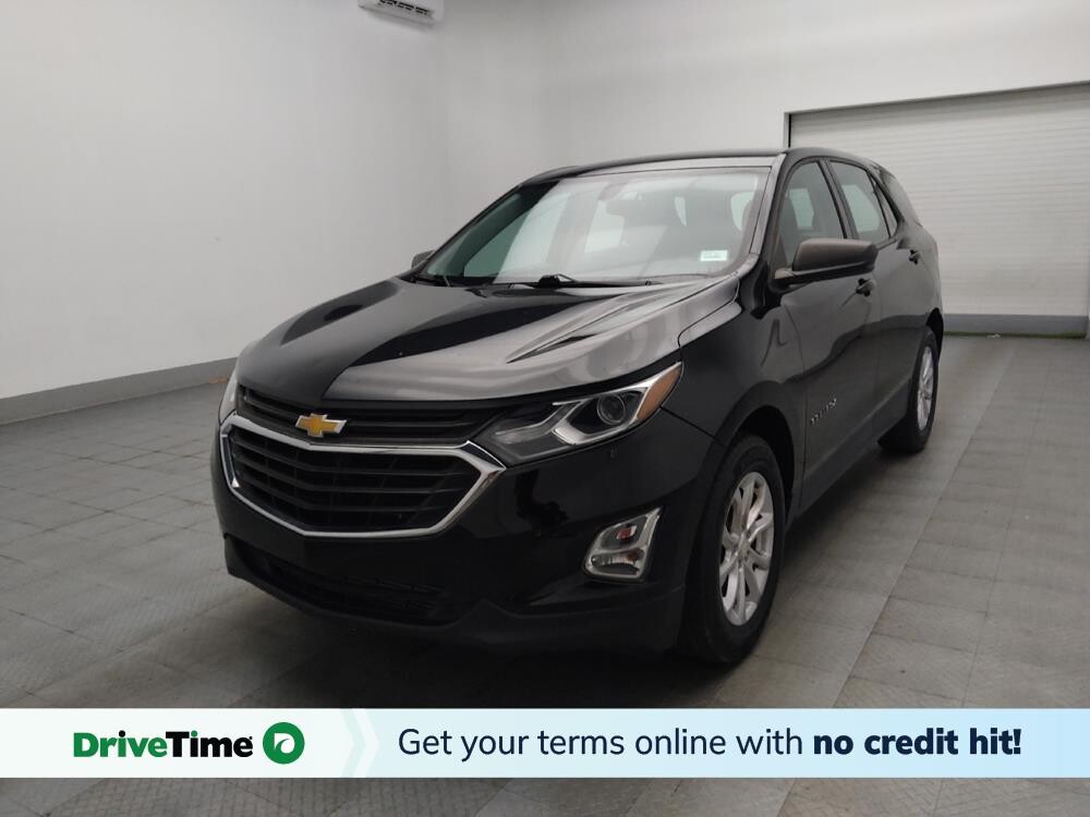 2018 Chevrolet Equinox in Knoxville, TN 37923 - 18130902