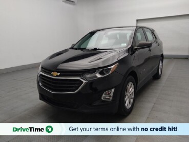 2018 Chevrolet Equinox in Knoxville, TN 37923
